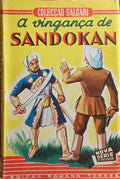 A VINGANÇA DE SANDOKAN. [3.ª EDIÇÃO]