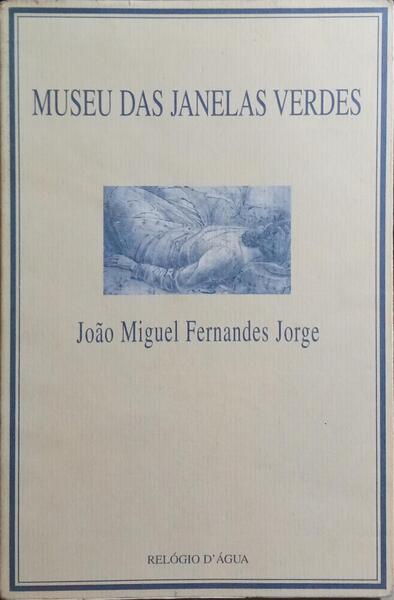 MUSEU DAS JANELAS VERDES.
