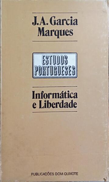 INFORMÁTICA E LIBERDADE.