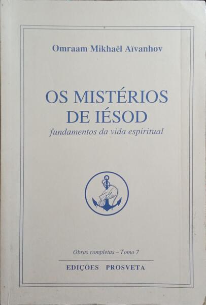 OS MISTÉRIOS DE IÉSOD.