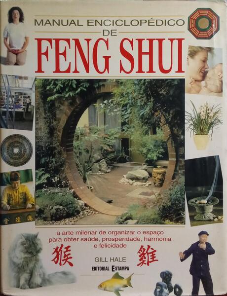 MANUAL ENCICLOPÉDICO DE FENG SHUI.