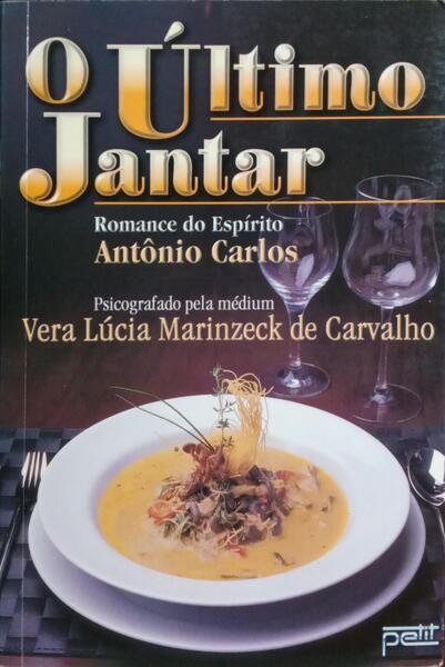 O ÚLTIMO JANTAR.