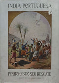 MARQUES PEREIRA. (Alberto Feliciano) ÍNDIA PORTUGUESA: PENHORES DO SEU RESGATE. [SOBRECAPA].