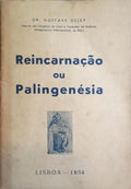 REINCARNAÃ‡ÃƒO OU PALINGENÃ‰SIA.