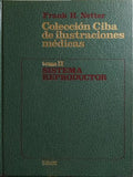 COLECCIÃ“N CIBA DE ILUSTRACIONES MÃ‰DICAS. [3 VOLS.]