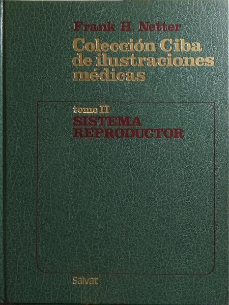 COLECCIÃ“N CIBA DE ILUSTRACIONES MÃ‰DICAS. [3 VOLS.]