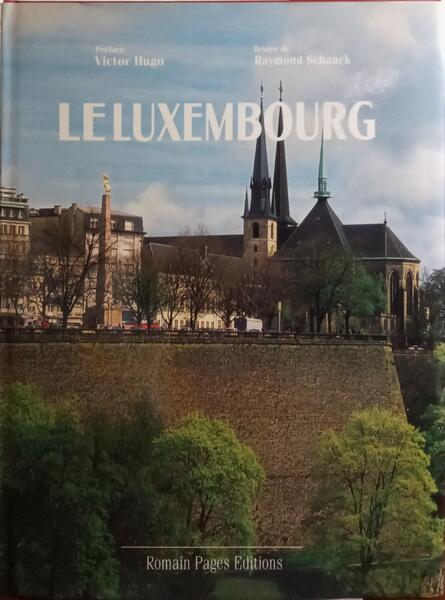 INTIME EUROPE, LE LUXEMBOURG.