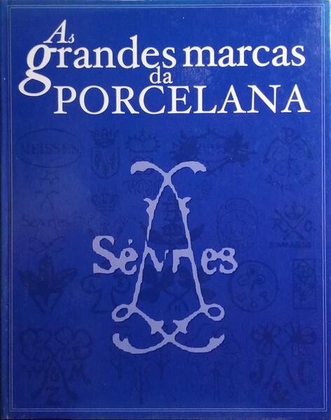 AS GRANDES MARCAS DA PORCELANA. CAIXAS DE PORCELANA.
