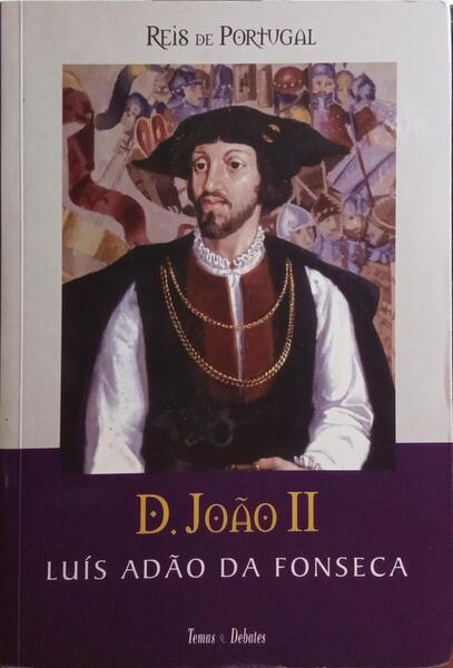 D. JOÃƒO II.