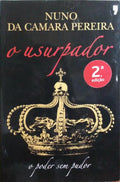O USURPADOR. [2.Âª EDIÃ‡ÃƒO]