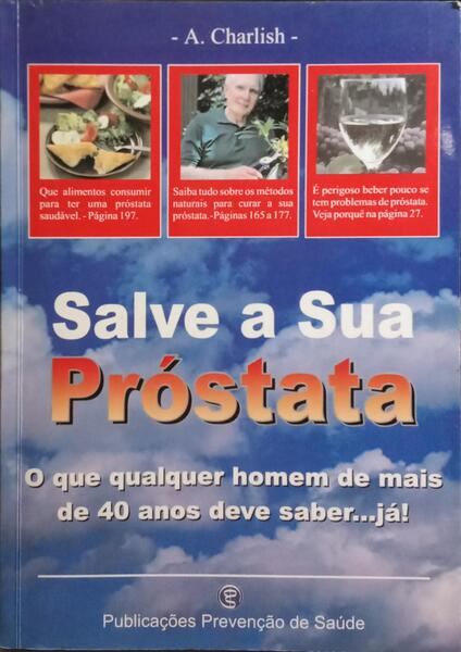 SALVE A SUA PRÃ“STATA.