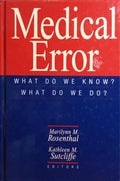 MEDICAL ERROR.