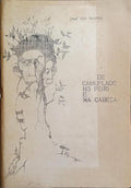 DE CAMUFLADO NO PEITO E NA CABEÃ‡A.
