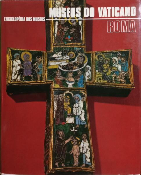 MUSEUS DO VATICANO, ROMA.
