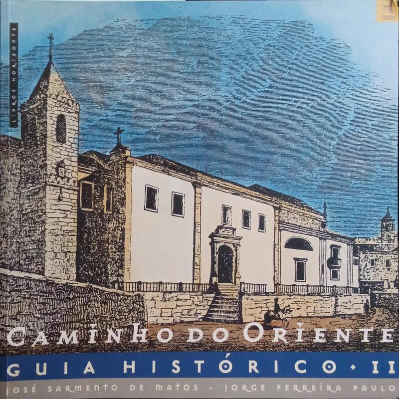 GUIA HISTÃ“RICO II: CAMINHO DO ORIENTE.