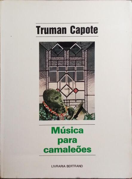 MÚSICA PARA CAMALEÕES.