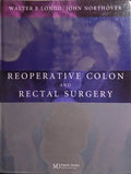 REOPERATIVE COLON AND RECTAL SURGERY.