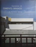 ARQUITECTURA DE CIMENTO BRANCO NA PENÍNSULA IBÉRICA.