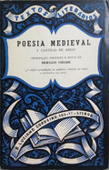 POESIA MEDIEVAL, I. CANTIGAS DE AMIGO. [3.ª EDIÇÃO]