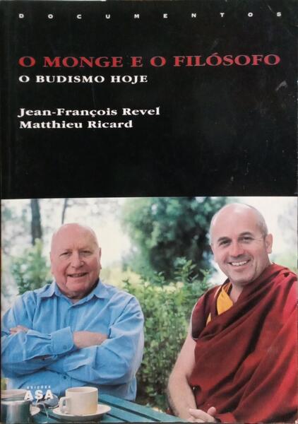 O MONGE E O FILOSOFO. [1.ª EDIÇÃO]