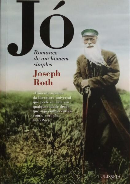 JÓ, ROMANCE DE UM HOMEM SIMPLES.
