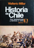 HISTÓRIA DE CHILE.