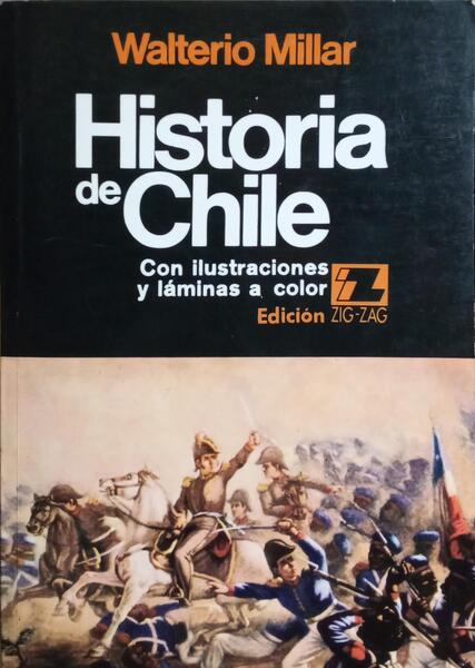 HISTÓRIA DE CHILE.