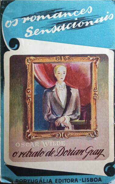 O RETRATO DE DORIAN GRAY.