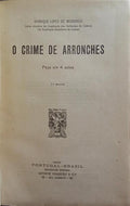 O CRIME DE ARRONCHES.