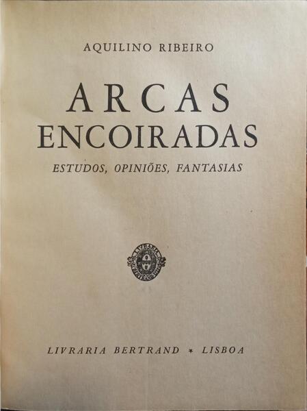 ARCAS ENCOIRADAS.