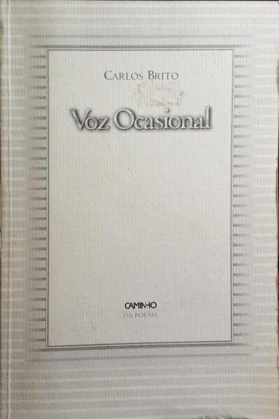 VOZ OCASIONAL.