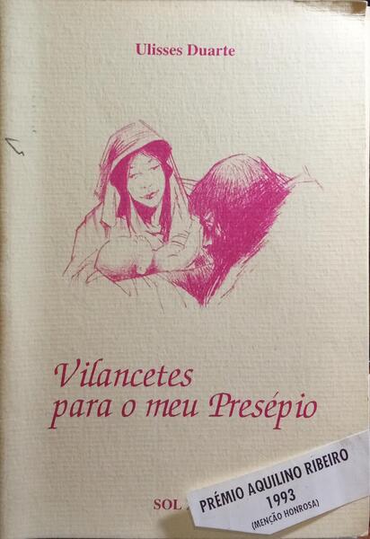 VILANCETES PARA O MEU PRESÉPIO.