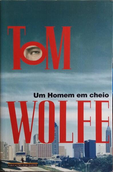 UM HOMEM EM CHEIO.
