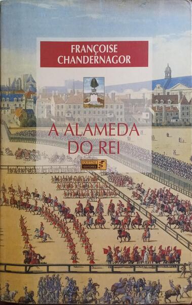 A ALAMEDA DO REI. [2.ª EDIÇÃO]