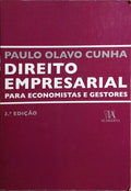 DIREITO EMPRESARIAL PARA ECONOMISTA E GESTORES.