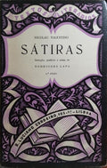 SÁTIRAS. [2.ª EDIÇÃO]