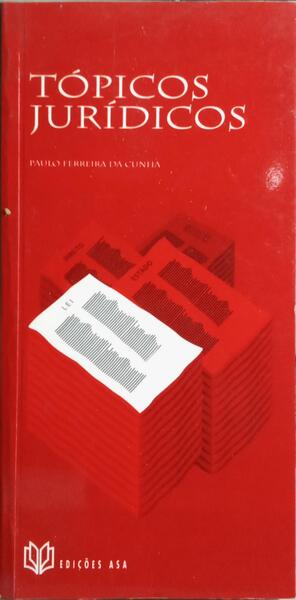 TÓPICOS JURÍDICOS.