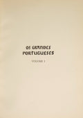OS GRANDES PORTUGUESES. [2 VOLS.]