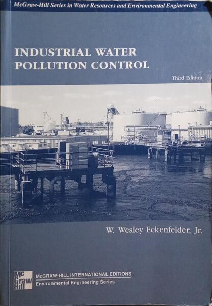 INDUSTRIAL WATER POLLUTION CONTROL.
