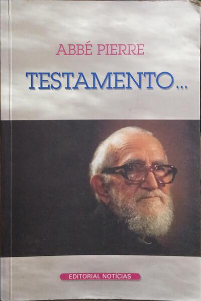 TESTAMENTO...