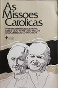 MISSÕES (AS) CATÓLICAS.