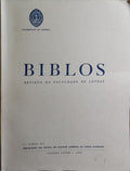 BIBLOS, VOL LXVIII, 1992.