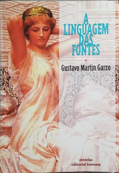 A LINGUAGEM DAS FONTES.