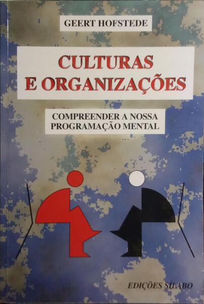 CULTURAS E ORGANIZAÇÕES. [1.ª EDIÇÃO]