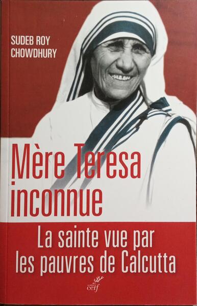 MÈRE TERESA INCONNUE.