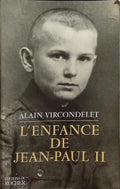 L'ENFANCE DE JEAN-PAUL II.