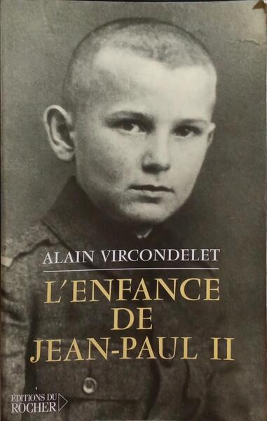 L'ENFANCE DE JEAN-PAUL II.