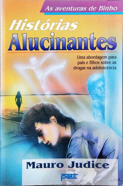 HISTÓRIAS ALUCINANTES.