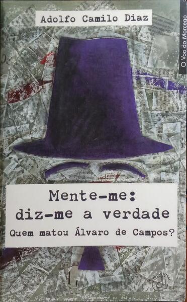 MENTE-ME: DIZ-ME A VERDADE.
