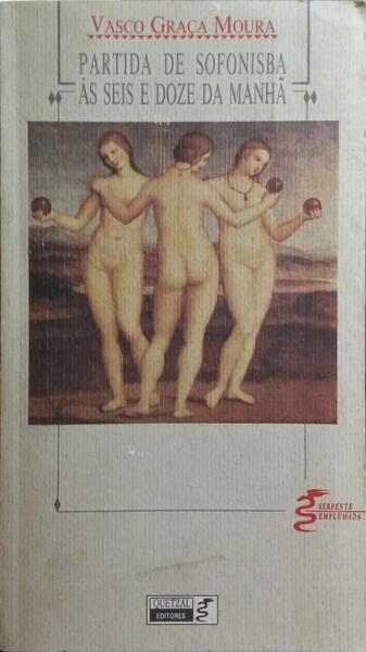 PARTIDA DE SOFONISBA ÀS SEIS E DOZE DA MANHÃ.